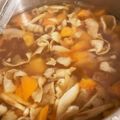 とらおマミー's cooksnap of when they made 肉じゃが大根.