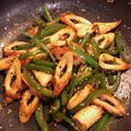 ちい太ろう's cooksnap of when they made お弁当に☆ピーマンちくわ.