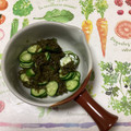 おはなすき's cooksnap of when they made ◇とろろめかぶときゅうりの酢の物◇.