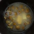 kinkinsan's cooksnap of when they made ＊豆腐となめこの味噌汁＊.