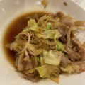 きゃさりん☆彡's cooksnap of when they made 今晩のおかずに！旨すぎ肉野菜炒め♪.