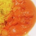 ぶきっちょみーすけ's cooksnap of when they made お手軽に♪インド風シーフードカレー.
