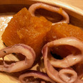 クックCQ1XSE☆'s cooksnap of when they made かぼちゃといかの煮つけ☆秋ごはん.