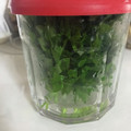 Rika☆Rin's cooksnap of when they made 長持ち！～大葉の保存方法～.