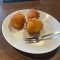 myyah's cooksnap of when they made 簡単！素朴で懐かしい味のシュガードーナツ.