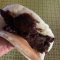 ほりさやちゃん's cooksnap of when they made ヴィーガン、砂糖なし米粉のホットケーキ.