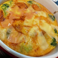 Eri0909's cooksnap of when they made 長芋の餅めんたいグラタン☆.