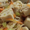 あゆたっくん's cooksnap of when they made 高野豆腐と切干し大根の煮もの.
