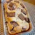 JJnomom's cooksnap of when they made 苺ジャムとチョコの簡単カップケーキ.