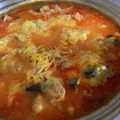 ひで俊's cooksnap of when they made 簡単おかず♡トマト缶で鶏肉トマト煮込み♡.
