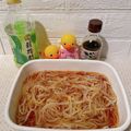 kunyama's cooksnap of when they made 絶対痩せる第②段激安もやしダイエット.
