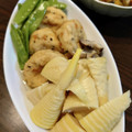 junmomoan♪'s cooksnap of when they made 出汁が美味しい！たけのことがんもの煮物.