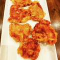 Sun Flover's cooksnap of when they made サクッと揚がる！美味しいとり天.