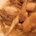 みゅうねこさん's cooksnap of when they made 鶏むね肉とごぼうのホイル焼き.