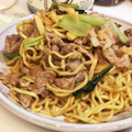 うっかりセサミ's cooksnap of when they made 筍と小松菜のオイスター炒め ＋焼きそば.