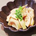 Dellaたん's cooksnap of when they made 家族に人気♪美味♪春の味覚♪筍の煮物.