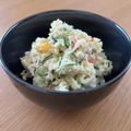 ♡こもれび♡'s cooksnap of when they made おからだけで！クリーミーな洋風ポテサラ.