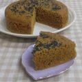 umemodoki's cooksnap of when they made シンプル・簡単★基本の雁月（がんづき）.