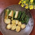 ぽんぽんゆくる☆'s cooksnap of when they made 甘み凝縮♡焼き葉玉ねぎ.