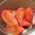 ロシアンブルーはるお's cooksnap of when they made 簡単！トマトのはちみつマリネ.