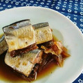 ｍａｒｉ♪'s cooksnap of when they made 母の味♡圧力鍋で簡単♪秋刀魚の煮物.