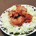 Dellaたん's cooksnap of when they made 豚肉のしょうが焼き.