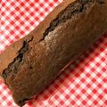 おとうふ★'s cooksnap of when they made チョコバナナのパウンドケーキ.