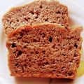 DORA＊DORA's cooksnap of when they made バナナのパウンドケーキ.