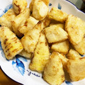 ☆こうへいママ☆'s cooksnap of when they made 超簡単！サクサク！♡たけのこの唐揚げ♡.