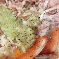 YesYU's cooksnap of when they made ポトフ.