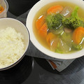 みおぴぴんく's cooksnap of when they made 和風だしプラスで白菜ポトフ.