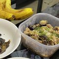 みおぴぴんく's cooksnap of when they made 簡単！茄子と豚バラ肉の炒め物.