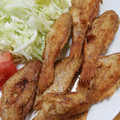 クックHBQ370☆'s cooksnap of when they made のどくろの唐揚げ.