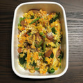イーちゃん☆'s cooksnap of when they made 簡単☆ほうれん草とハムの卵とじ.