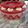 naga⭐'s cooksnap of when they made 二人用クリスマスケーキ★苺ムースケーキ.