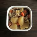 イーちゃん☆'s cooksnap of when they made 豚バラ大根の甘辛生姜煮込み.