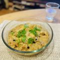 akikomi21's cooksnap of when they made ワンパンイタリアン♪パン粉リゾット♪.