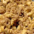 s06007's cooksnap of when they made 【簡単・ヘルシー】豆腐入り肉そぼろ★.
