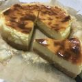 たんちゅ's cooksnap of when they made 水切YGと牛乳で濃厚ベイクドチーズケーキ.