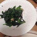 ういき☆彡's cooksnap of when they made レンジで簡単1品☆ほうれん草と塩昆布.