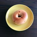 イーちゃん☆'s cooksnap of when they made 抹茶ベーグル♪.