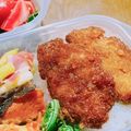 ちいちいレモン's cooksnap of when they made 父の味☆新潟タレかつ丼.
