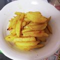 hozunyam's cooksnap of when they made 無限★ポテト！じゃがいもカレーチーズ焼き.