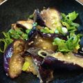 ばたみそーぱん☆'s cooksnap of when they made レンジで簡単♪ナスのポン酢漬け.