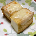 見習い台所戦士's cooksnap of when they made 簡単厚揚げチーズ焼き.