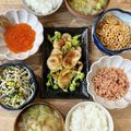 mikko6's cooksnap of when they made 焼き鮭とイクラの醤油漬けの親子丼.