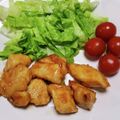 あーそう's cooksnap of when they made 鶏胸肉のさっぱり甘酢煮炒め.
