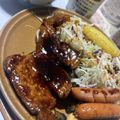 ぼくグディ's cooksnap of when they made がっつり本格派！　四日市とんてき.