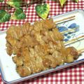 tokotann's cooksnap of when they made ■□　おうちで焼き鳥　□■.