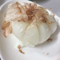 さんさとさん's cooksnap of when they made レンジで簡単☆トロトロ新玉ねぎ.